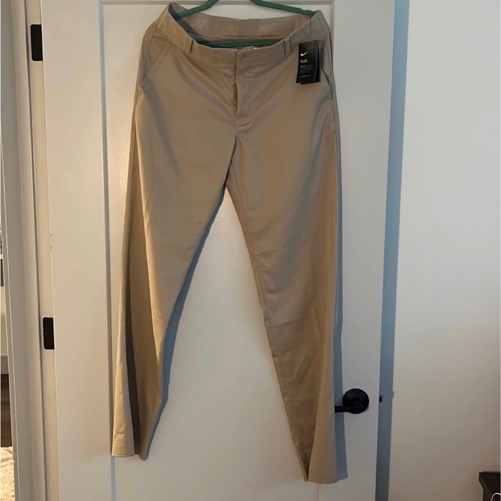 Men’s Nike Golf Pants Size 33 (needs to be tailored)